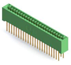 Card Edge Conn, Dual Side, 46Pos, Th; Card Edge Connector Type Edac - 76AJ2704 - Newark, An Avnet Company