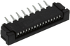 Connector, Ffc/fpc, 16Pos, 1 Row, 1Mm; Pitch Spacing Amphenol Communications Solutions - 62K5674 - Newark, An Avnet Company