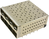 Connector, Sfp+, Receptacle, 160 Position, Press Fit; Connector Type Te Connectivity - 20X5348 - Newark, An Avnet Company