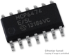 Op Amp, Quad, 2Mhz, 1.1V/us, Soic-14; No. Of Amplifiers Microchip - 89W8565 - Newark, An Avnet Company