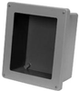 Enclosure, Junction Box, Pet, Grey; Enclosure Type Hammond - 61K1420 - Newark, An Avnet Company