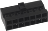 Wire To Board, Receptacle, 14 Position, 2Row; Product Range Amphenol Communications Solutions - 01M4836 - Newark, An Avnet Company