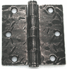 Decorative Steel Butt Hinge, Distressed Iron .. - 780004 - HardwareSource, Inc.