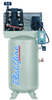 BelAire 7.5-HP 80-Gallon Two-Stage Air Compressor -- Model 318VL - Image