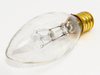 15 Watt, 130 Volt Clear Blunt Tip Decorative Bulb -- B400115 - Image