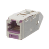 Modular/Ethernet Connector (RJ45, RJ11) Jacks - 298-CJSUD6X88TGVLY-ND - DigiKey