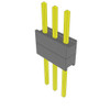 Board Spacers, Stackers (Board to Board) - EW-03-09-F-S-200-ND - DigiKey