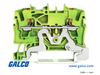 WAGO Spring Clamp - 2202-1207 - Galco Industrial Electronics