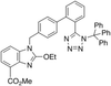 2-Ethoxy-1-[[2’-[1-(trityl)-1H-tetrazol-5-yl][1,1 - 25166 - Medical Isotopes, Inc.