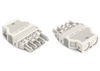 Female connector/socket - 770-125 - WAGO