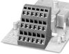 Spring Contact Printed Circuit Board Terminal Blocks - 973K500(508) - LMI Components, Inc.