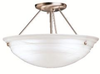 Semi-Flush Mts.-Bowl Style - 294245 - Light Center (The)