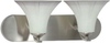 60-1117 Bathroom Fixtures-Two Lights - 754954 - Capital Lighting, Inc.