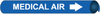Pipe Marker - B4071 - Rutke Signs & Safety