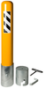Removable Locking Helix Lock Series Bollards - HL2006 - TrafficGuard Direct, Inc.