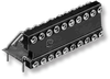 Horizontal Mounting with Collet Contacts – Series 800 Vertisocket - Image