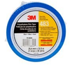 3M 483 Blue Aerospace Tape - 1 in Width x 36 yd Length - 5.3 mil Thick - 68846 - 051115-68846 - R. S. Hughes Company, Inc.
