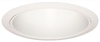 Incandescent/Fluorescent/HID Recessed Trim - 232-WWH - Juno Lighting Group