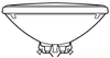 Sealed Beam Lamp - Q5559-28 - GE Lighting