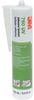 3M 760 UV Hybrid Adhesive-Sealant Black 290 mL Cartridge -- 760UV BLACK 290ML CARTRIDGE - Image