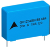 Cap, 0.027Μf, 1 Kv, 5%, Pp; Capacitance Epcos - 03AC8793 - Newark, An Avnet Company