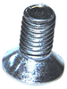 Screw, Countersunk Torx, Steel, M3, 8Mm; Thread Size Metric Ettinger - 58Y7571 - Newark, An Avnet Company