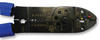 Crimp Tool W/wire Cutter, 8-1/4 In./6 Ways; Crimp Tool Type Multicomp Pro - 24R6500 - Newark, An Avnet Company