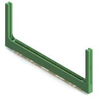 Card Conn, Dual Side, 110Pos, Wire Wrap; Card Edge Connector Type Edac - 71AJ0212 - Newark, An Avnet Company