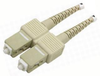 Sc Fiber Optic Adapter, Single Mode; Convert From Fiber Optic Connector Panduit - 04H6884 - Newark, An Avnet Company