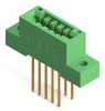 Card Conn, Dual Side, 10Pos, Wire Wrap; Card Edge Connector Type Edac - 72AJ1300 - Newark, An Avnet Company