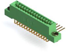 Card Conn, Dual Side, 28Pos, Wire Wrap; Card Edge Connector Type Edac - 76AJ0654 - Newark, An Avnet Company
