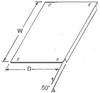Chassis Kit, 8.06Inx11.25In, Aluminium; Panel Type Bud Industries - 87F1797 - Newark, An Avnet Company