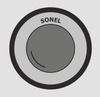 Tele IR lens 19 mm for KT-200 (14.4°×10.8°) - WAADAO19 - Sonel Test