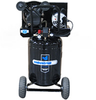 Industrial Air 1.6-HP Cast Iron Vertical Air Compressor -- Model IL1682066