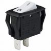 Switches - Rocker Switches -- CG102J11S205PQF - Image
