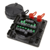 Littelfuse CFLEC001Z-01 CAN-FLEC Power Distribution Module, Pre-populated, 300A -- 45633