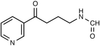 3-(4-Formylaminobutyryl)pyridine - 10411 - Medical Isotopes, Inc.