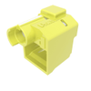 Modular/Ethernet Connector Accessories - 298-PSL-DCPLE-YL-C-ND - DigiKey