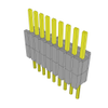 Board Spacers, Stackers (Board to Board) - 612-DWM-09-01-G-S-200-ND - DigiKey