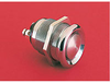 Push Button; Panel; gt 2.5 kVAC; 1 A; Screw; lt 15 Milliohms; gt 10^4 Megohms - 70099170 - Allied Electronics, Inc.