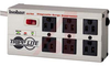 Surge Suppressor; 6; Extruded Aluminum;15 A; 120 V; 140 V; 50/60 Hz - 70101798 - Allied Electronics, Inc.