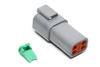 Connectors - DT04-4P-KIT - ODG (Origin Data Global)