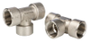 Brass Pipe Fittings - 1761063 - RS Components, Ltd.