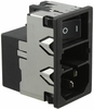 Power Entry Connectors - Inlets, Outlets, Modules - 486-2291-ND - DigiKey