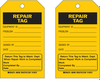 Accident Prevention Tags - 86496 - Brady Corporation