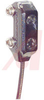 Photoelectric, Convergent, In: 10-30VDC, Output: LO-NPN, 0.4 in. Range, 2m Cable - 70168248 - Allied Electronics, Inc.