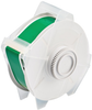 Brady B-569 Green Indoor / Outdoor Polyester Thermal Transfer Continuous Thermal Transfer Printer Label Roll - 1.125 in Width - 100 ft Length - 76641 - 754476-76641 - R. S. Hughes Company, Inc.