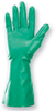 Jackson Safety Kleenguard G80 Green 2XL Nitrile Chemical-Resistant Gloves - Rough Finish - 13 in Length - 036000-94449 - 036000-94449 - R. S. Hughes Company, Inc.