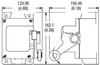 General Purpose Limit Switch - 801-ASH1411 - Allen-Bradley / Rockwell Automation