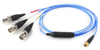 Cable Connector - JX - PCB Piezotronics, Inc.